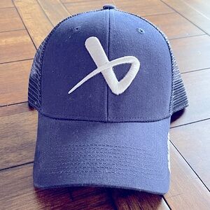 Bauer hockey core trucker hat - Navy